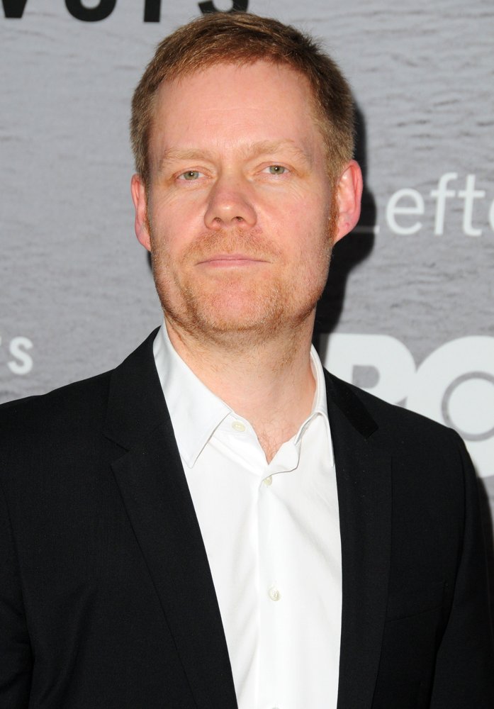 Max Richter;<br>The Leftovers New York Premiere - Red Carpet Arrivals