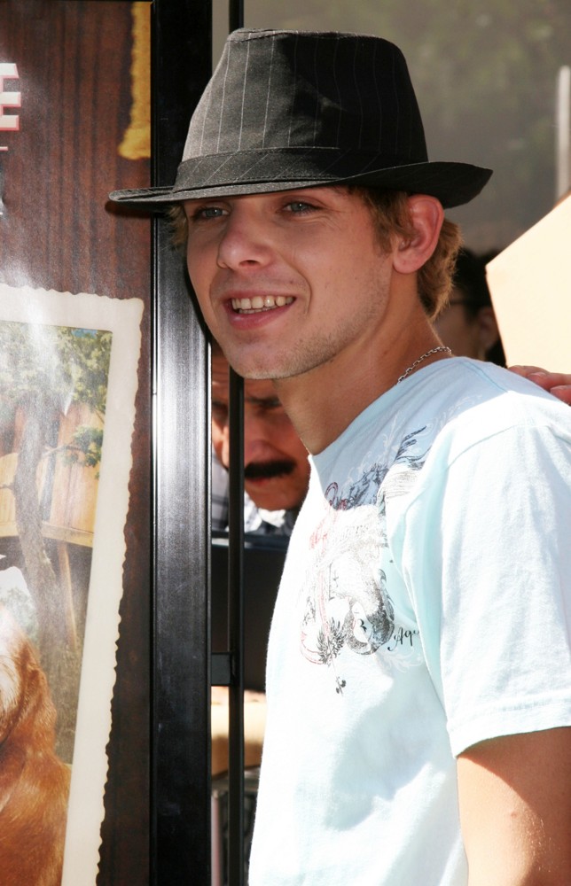 Max Thieriot;<br>Premiere of Kit Kittredge
