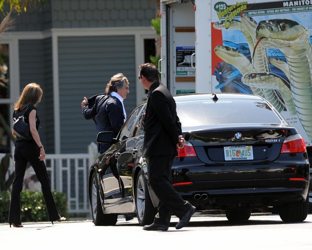 Max Weinberg;<br>A Private Memorial Service for Clarence Clemons of The E Street Band