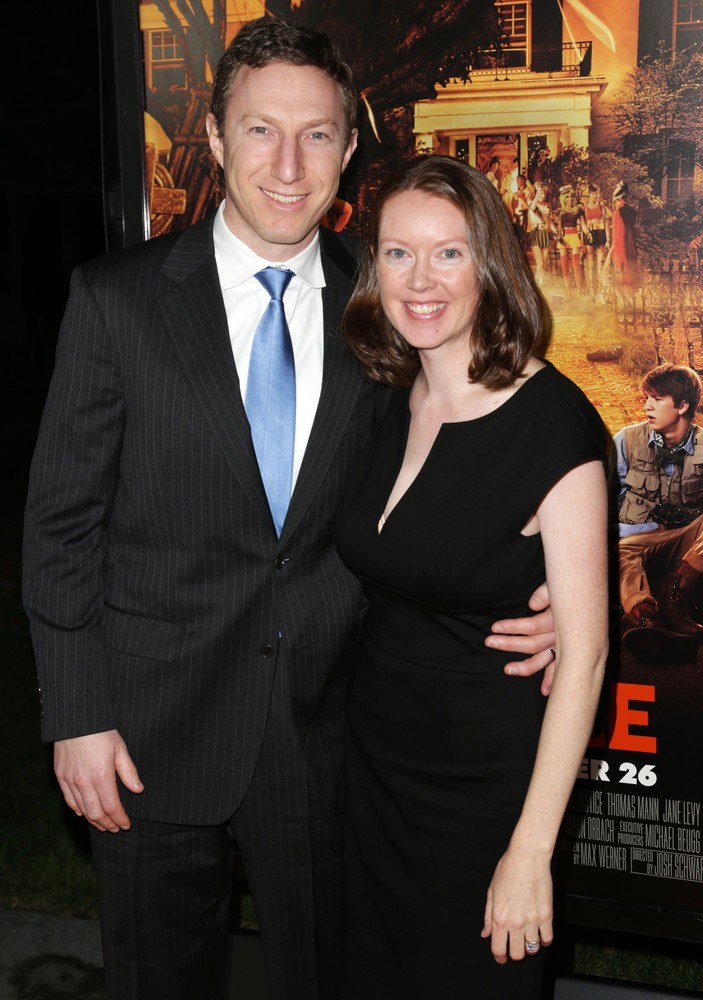 Max Werner;<br>The Premiere of Paramount Pictures' Fun Size - Arrivals