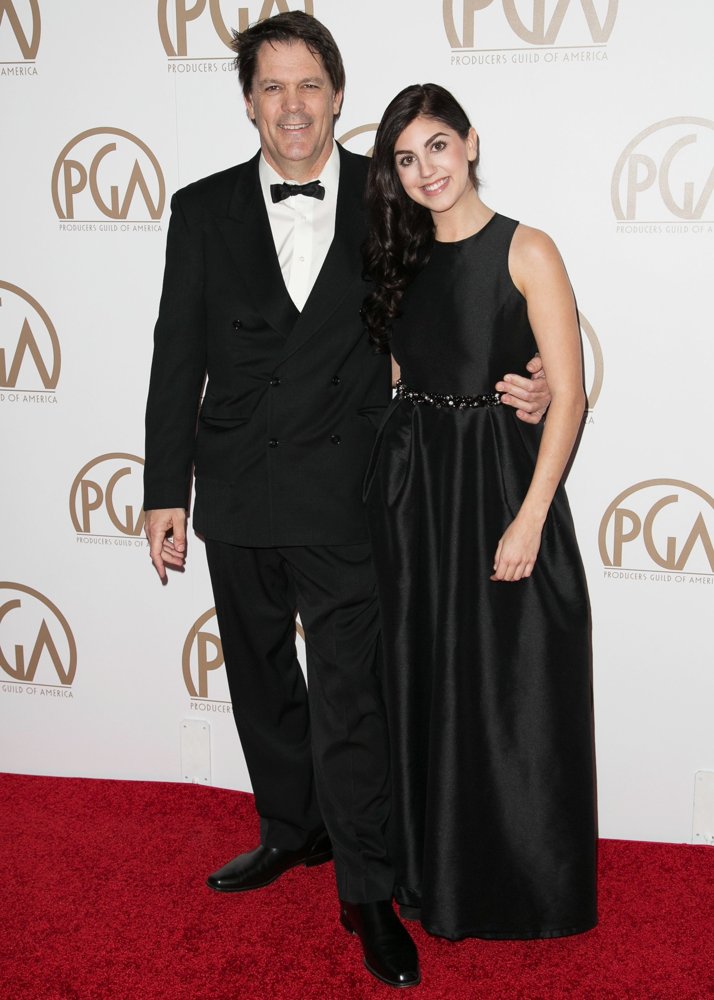 Max Worthington;<br>26th Annual Producers Guild of America Awards - Arrivals