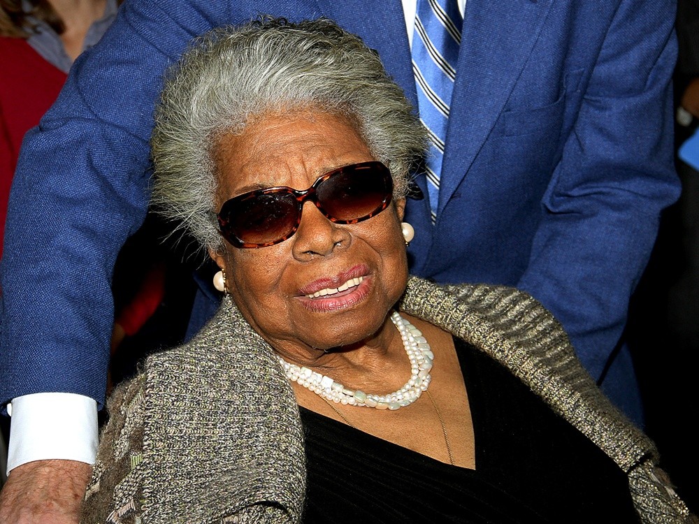 Maya Angelou;<br>The African Continuum: Celebrating Diversity, Recognizing Contributions of People of African