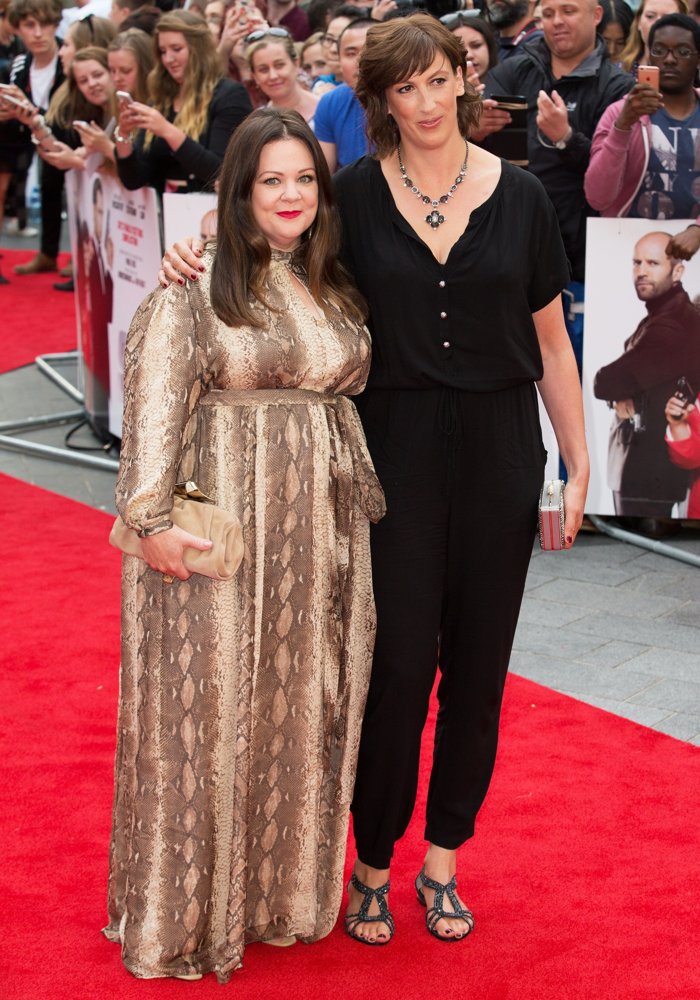 Melissa Mccarthy Picture 219 Spy European Premiere
