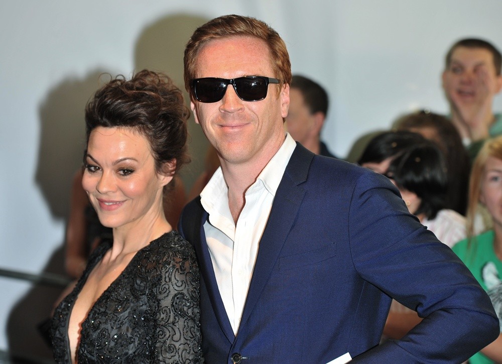 Helen McCrory;Damian Lewis;<br>Glamour Women of The Year Awards 2013