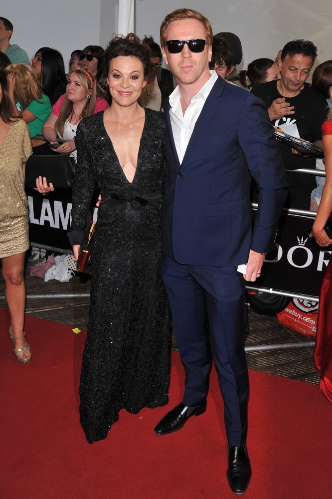 Helen McCrory;Damian Lewis;<br>Glamour Women of The Year Awards 2013
