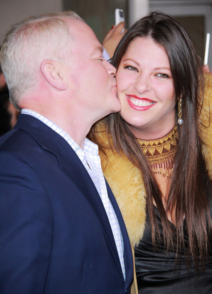 ruve robertson Picture 8 The World Premiere of The Last Stand