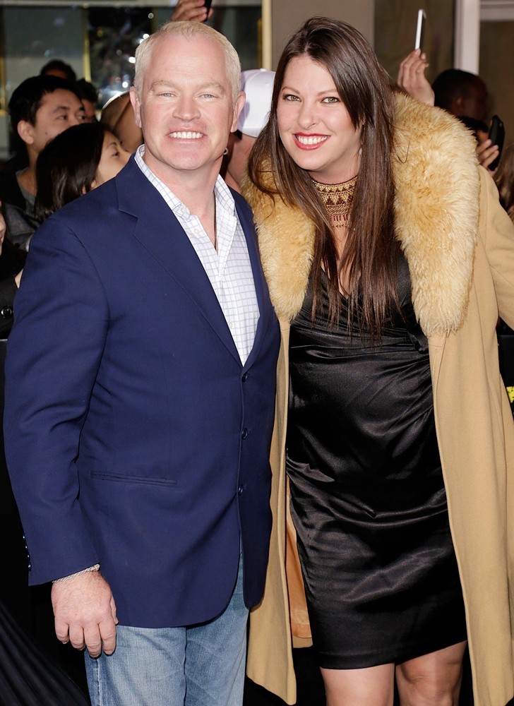 Neal McDonough;Ruve Robertson;<br>The World Premiere of The Last Stand