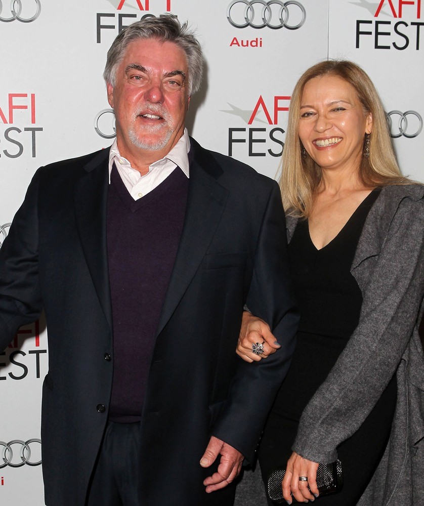 Bruce McGill;Gloria Lee;<br>2012 AFI Fest - Lincoln Premiere - Arrivals