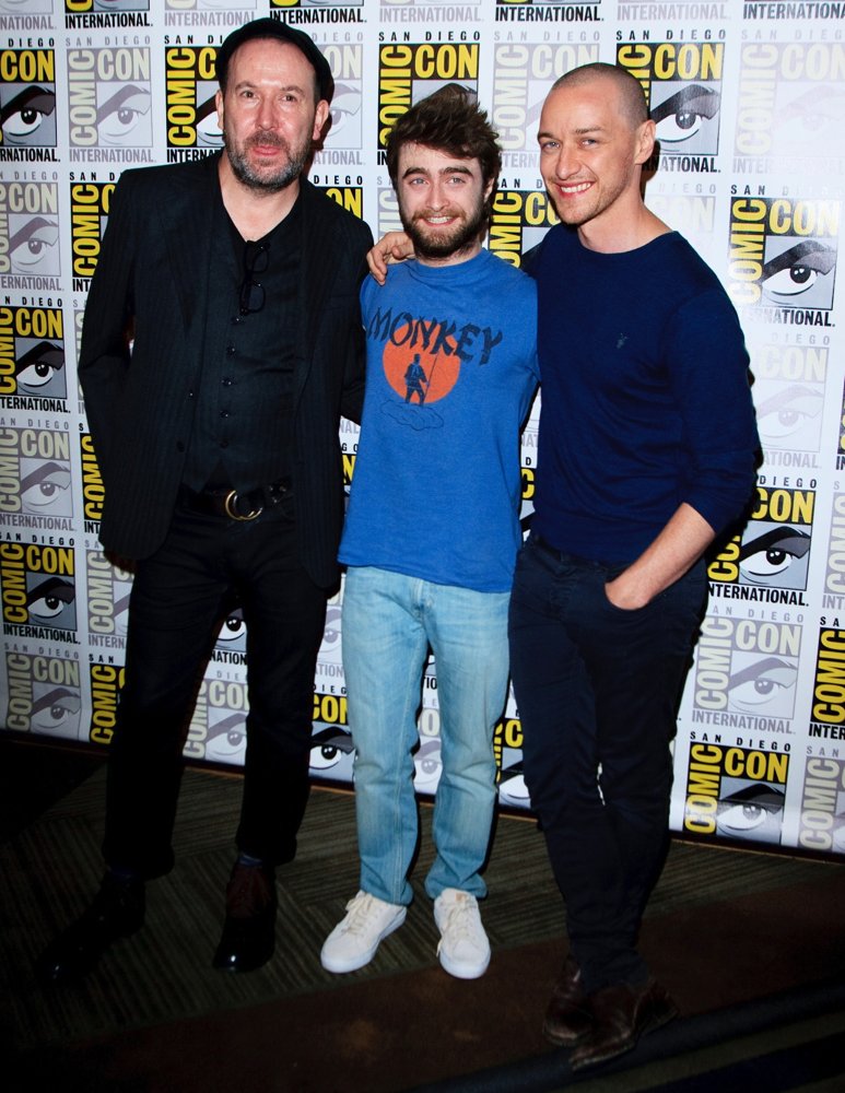 James Mcavoy Picture 105 San Diego Comic Con International 2015