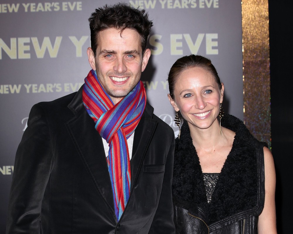 Joey McIntyre;Barrett Williams;<br>Los Angeles Premiere of New Year's Eve