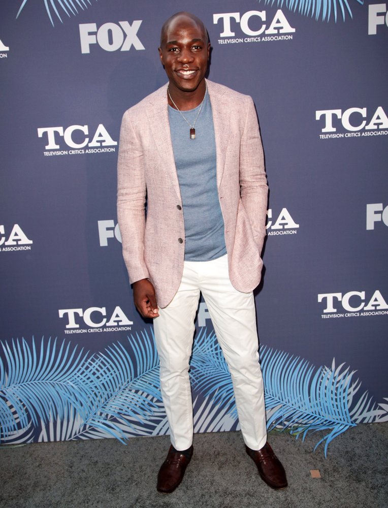 McKinley Belcher III Picture 1 - FOX Summer TCA 2018 All-Star Party