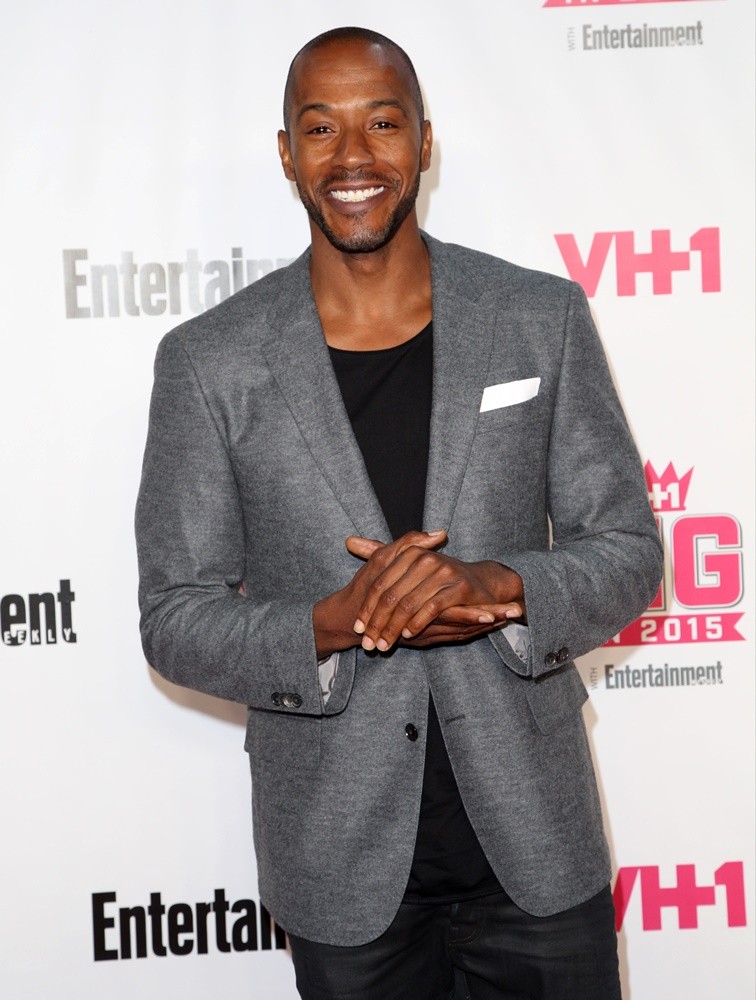 McKinley Freeman;<br>VH1 Big in 2015 with Entertainment Weekly Awards - Arrivals