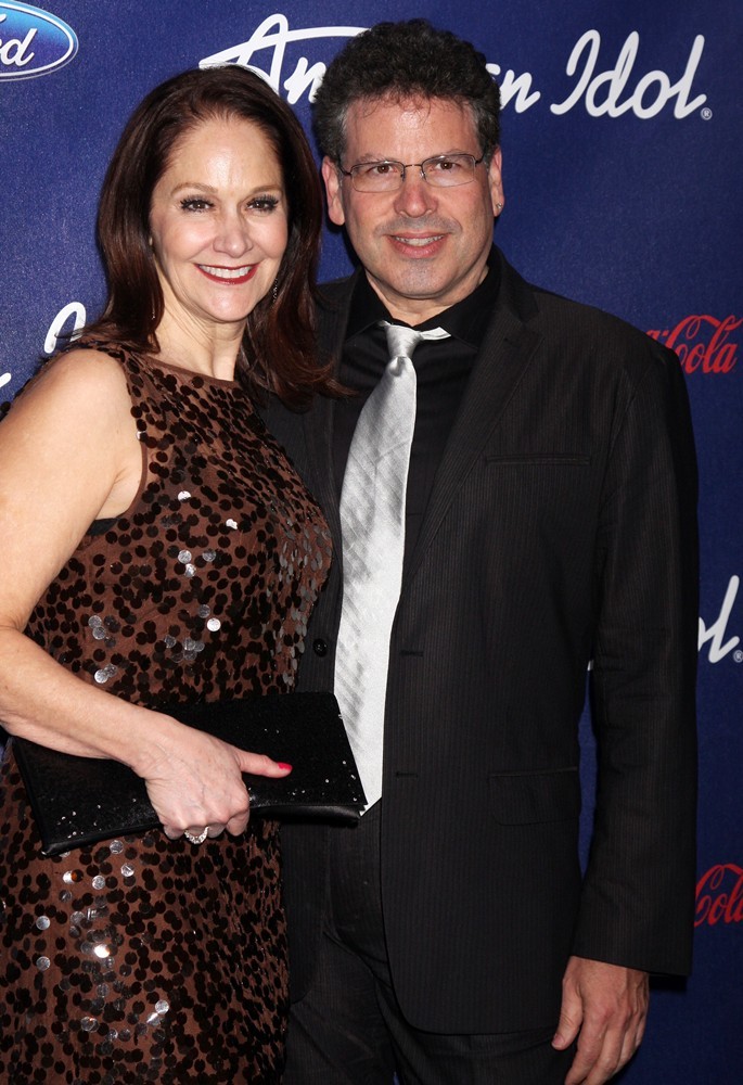 Peisha McPhee;Michael Orland;<br>The American Idol Season 11 Top 13 Party