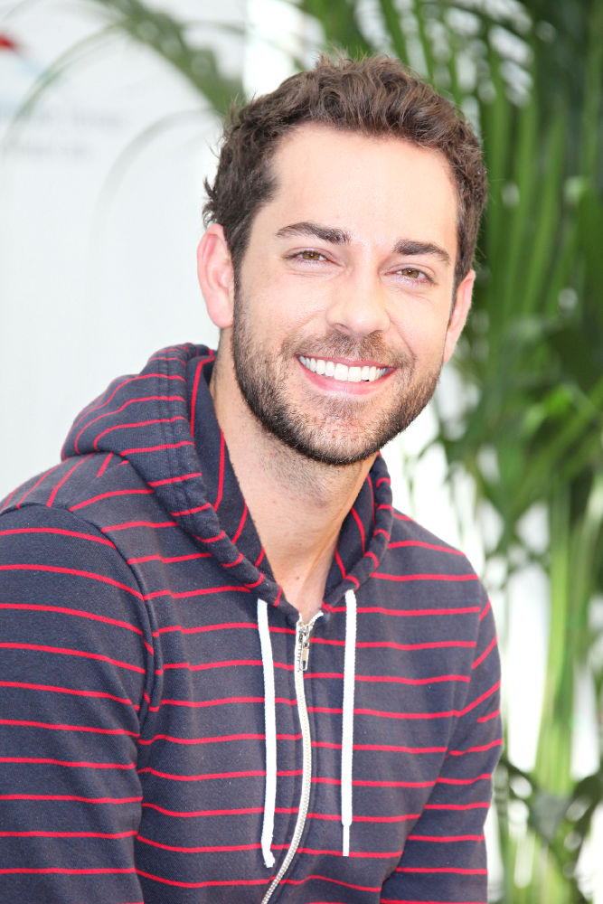 Zachary Levi;<br>50th Anniversary of The Monte Carlo TV Festival - 'Chuck' Photocall - Day 3