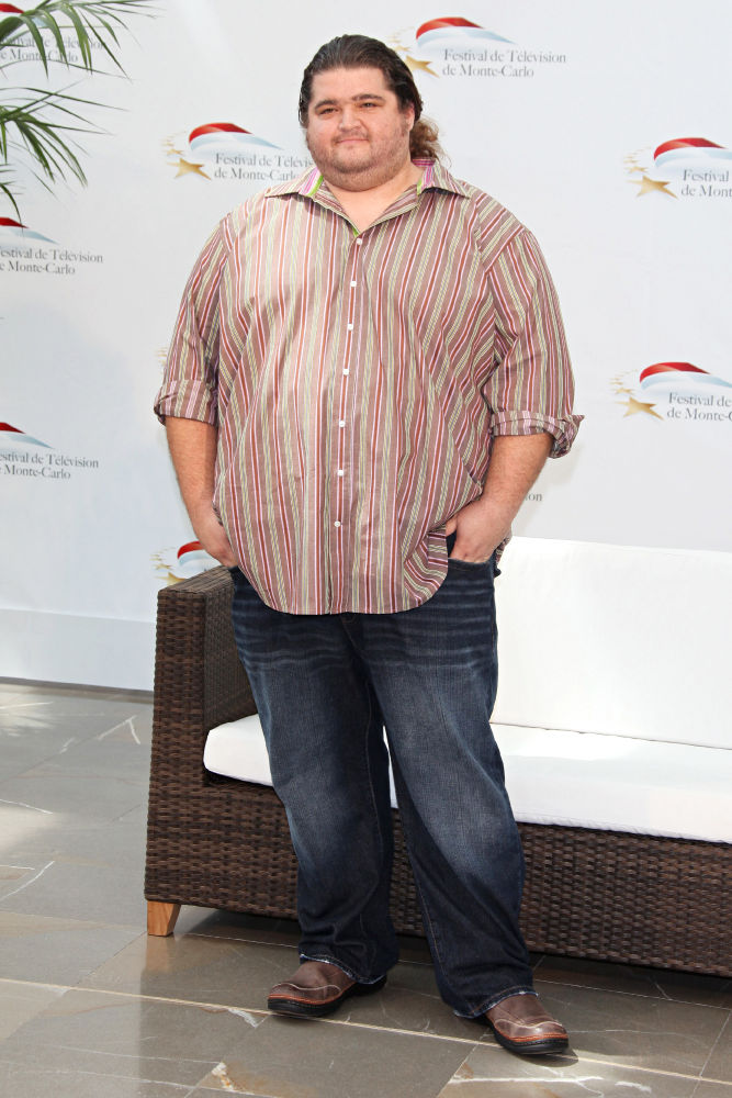 Jorge Garcia;<br>50th Monte Carlo TV Festival - 'LOST' - Photocall