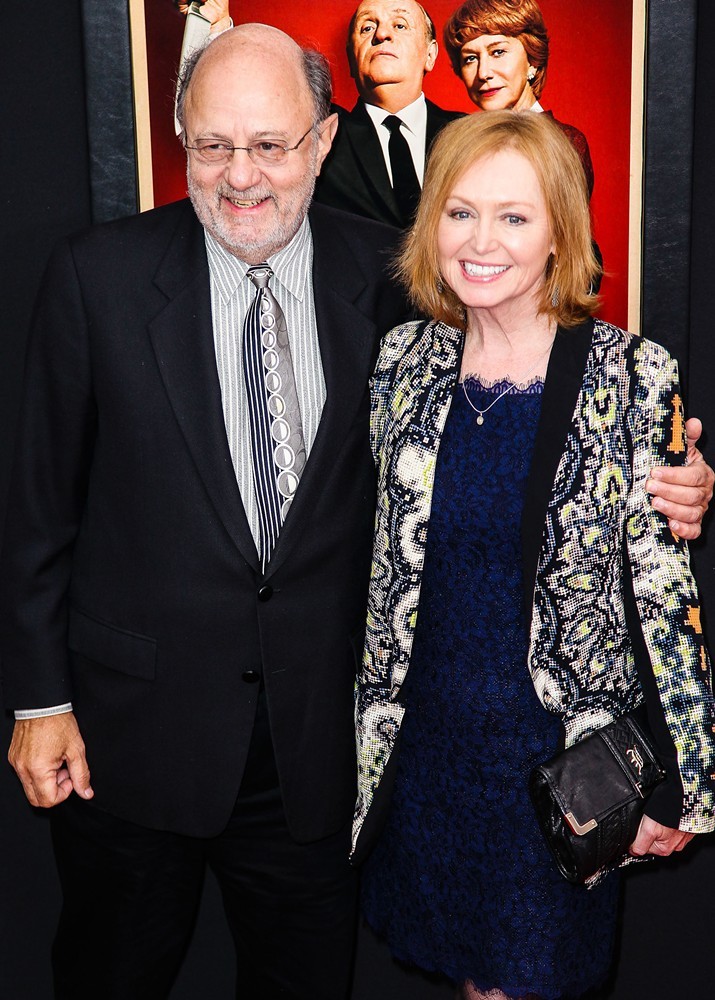 Joe Medjuck;Laurie Deans;<br>The Hitchcock Premiere