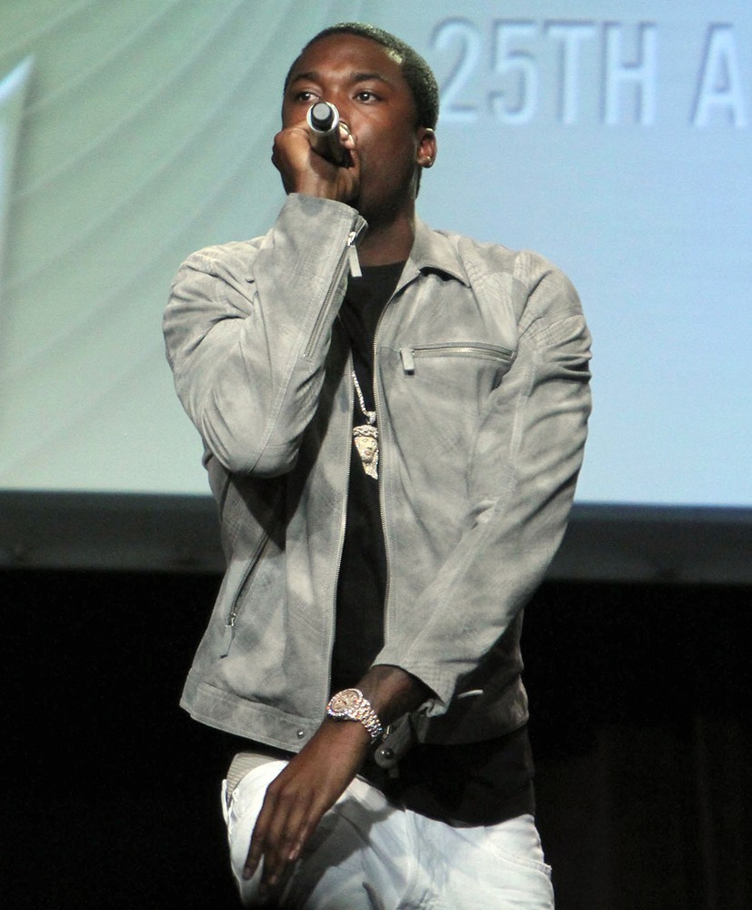 Meek Mill;<br>2012 ASCAP Rhythm and Soul Music Awards - Show