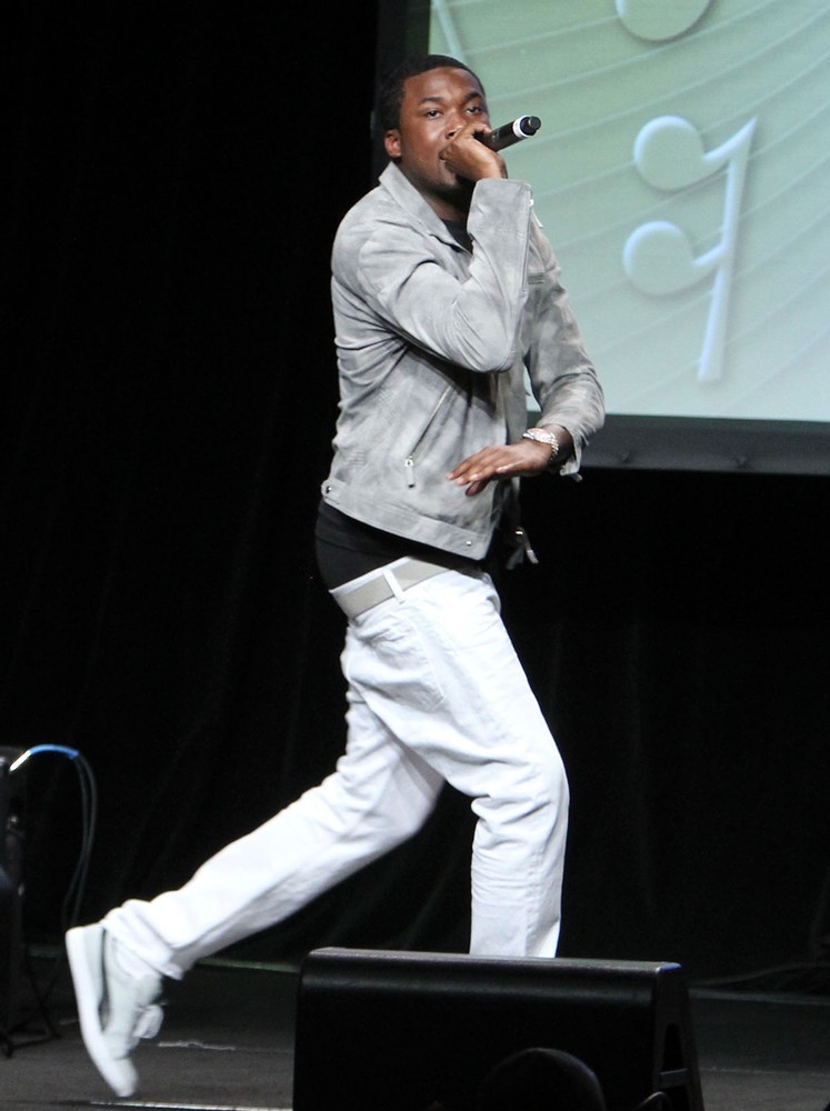 Meek Mill;<br>2012 ASCAP Rhythm and Soul Music Awards - Show