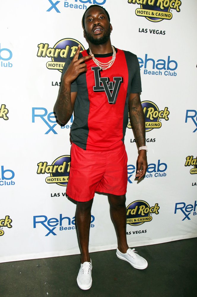 Meek Mill Pictures, Latest News, Videos.