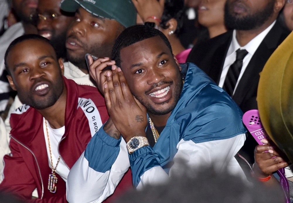 Milano dating meek mill