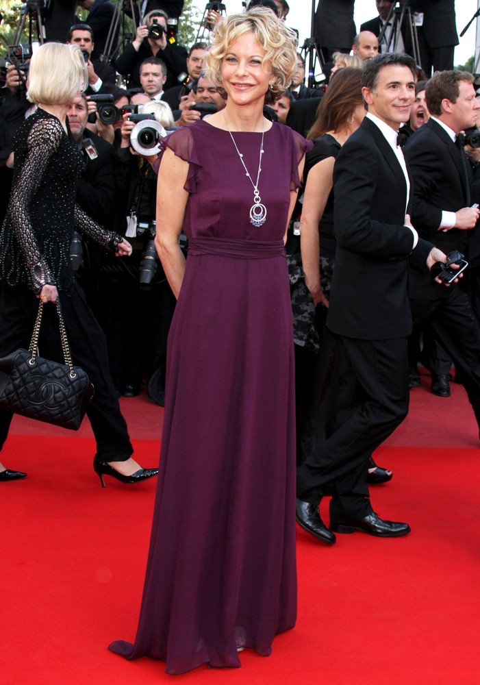 Meg Ryan;<br>Cannes International Film Festival 2010 - Day 6 - Biutiful Premiere