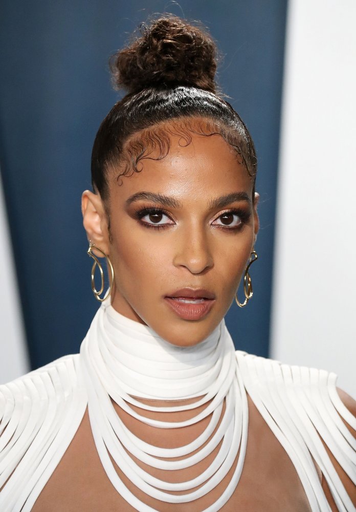 Megalyn Echikunwoke Picture 10 - The Vanity Fair Oscar Party 2020