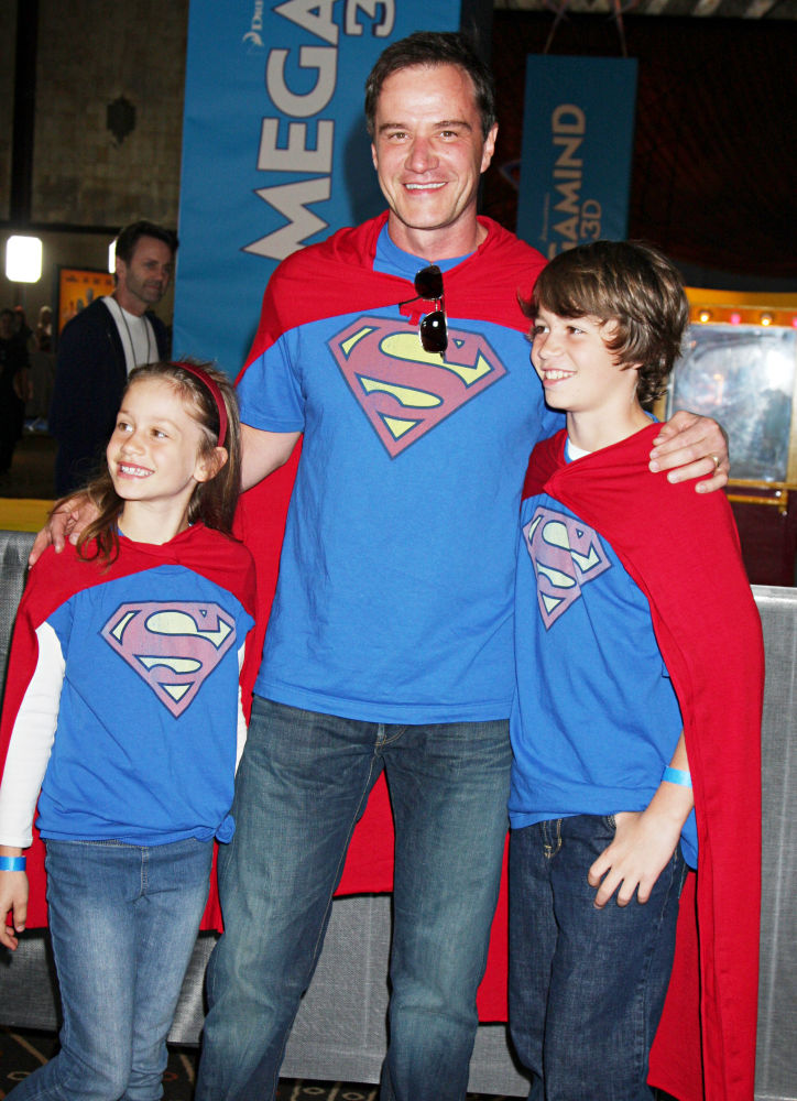 Tim DeKay;<br>Los Angeles Premiere of 'Megamind'