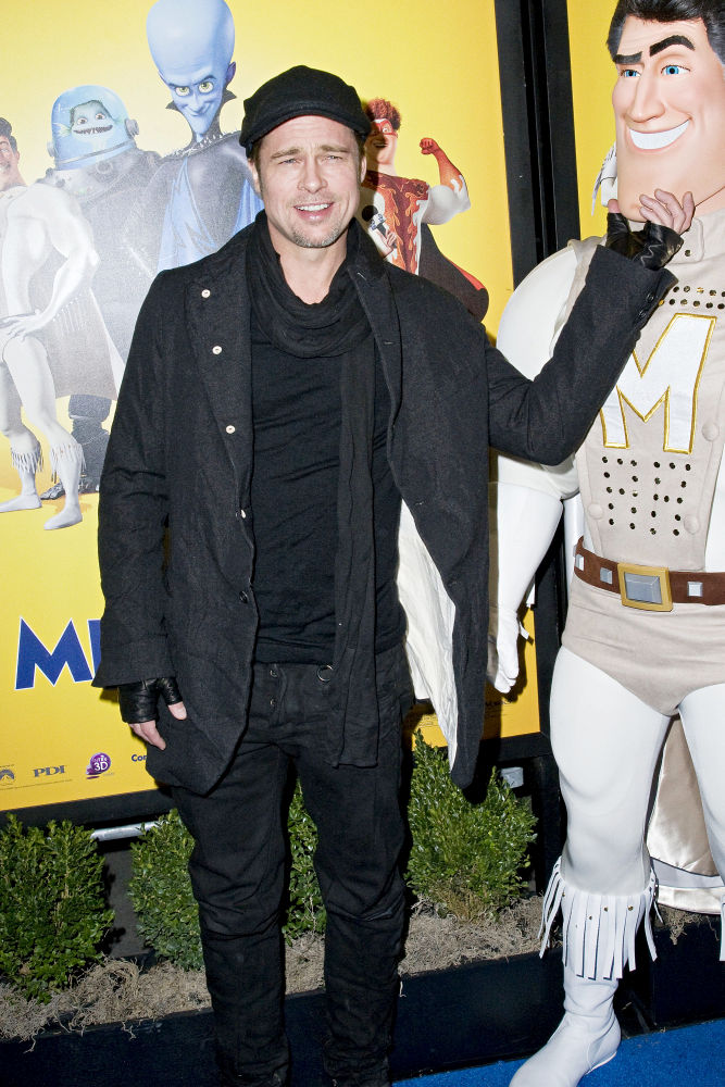 The New York Premiere Of Megamind Picture 58
