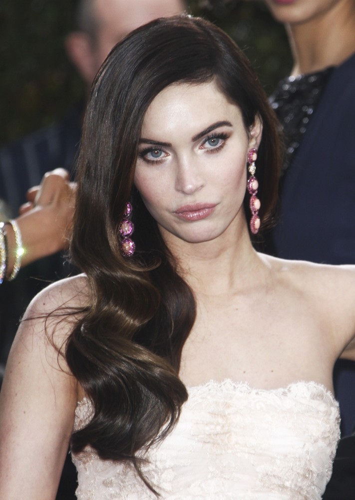 Megan Fox;<br>70th Annual Golden Globe Awards - Arrivals