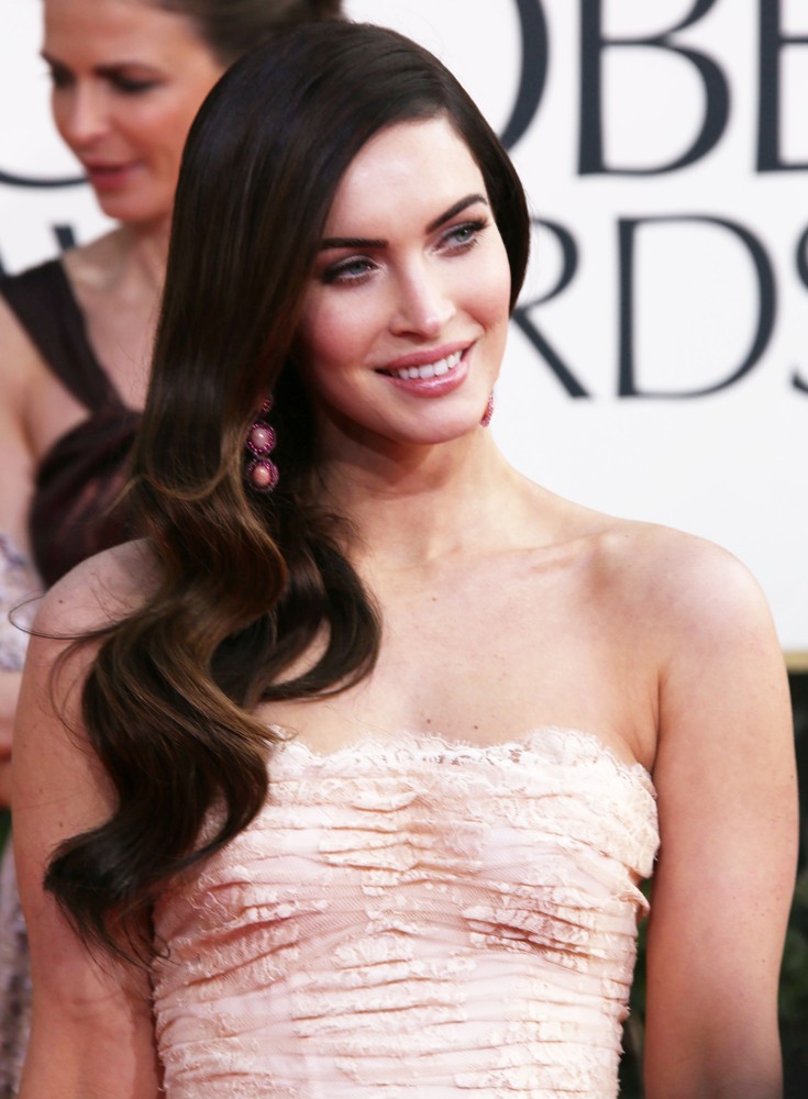 Megan Fox;<br>70th Annual Golden Globe Awards - Arrivals
