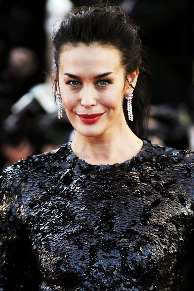 Megan Gale;<br>68th Annual Cannes Film Festival - Youth - Premiere