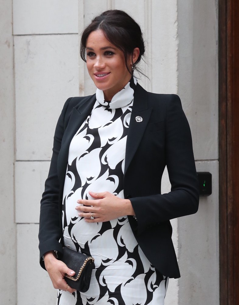 Duchess of Sussex Joins A Panel Discussion Convened by The Queen's Commonwealth Trust
