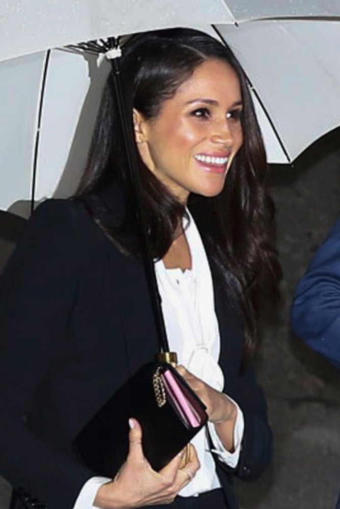 Meghan Markle and Prince Harry Visit Goldsmith Hall