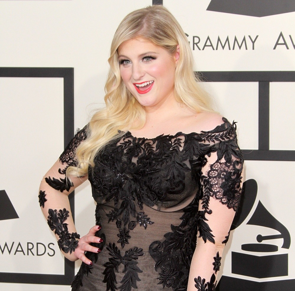 meghan trainor Picture 101 57th Annual GRAMMY Awards Arrivals