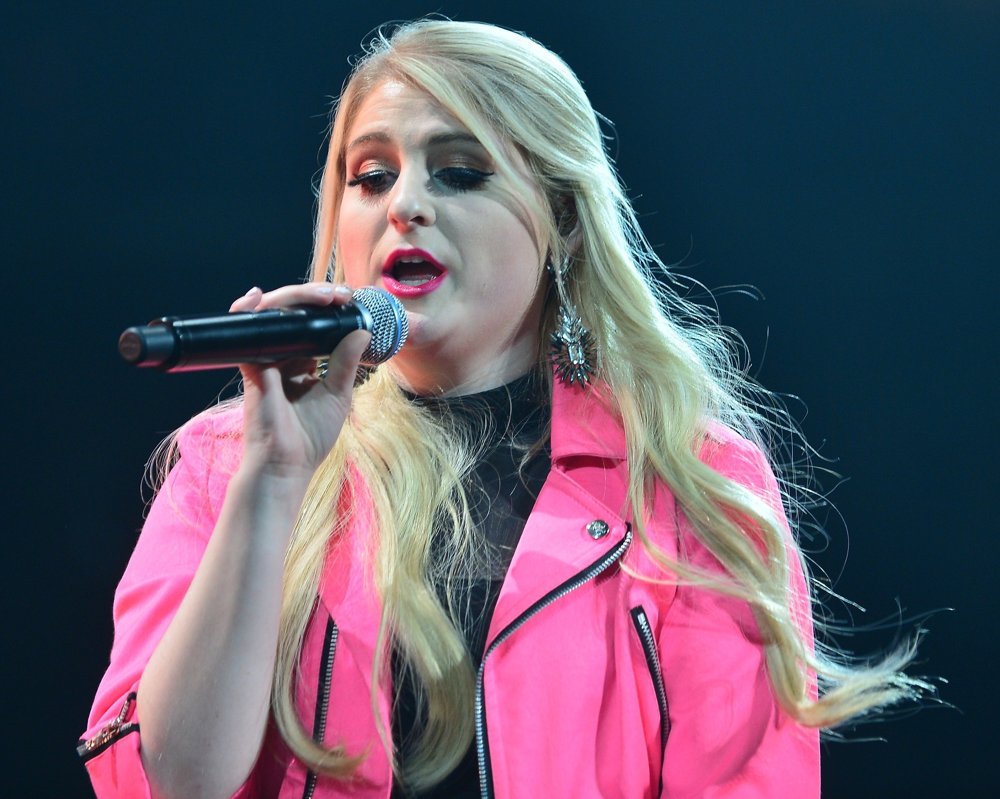 Meghan Trainor;<br>Y100 Jingle Ball 2014 - Performances