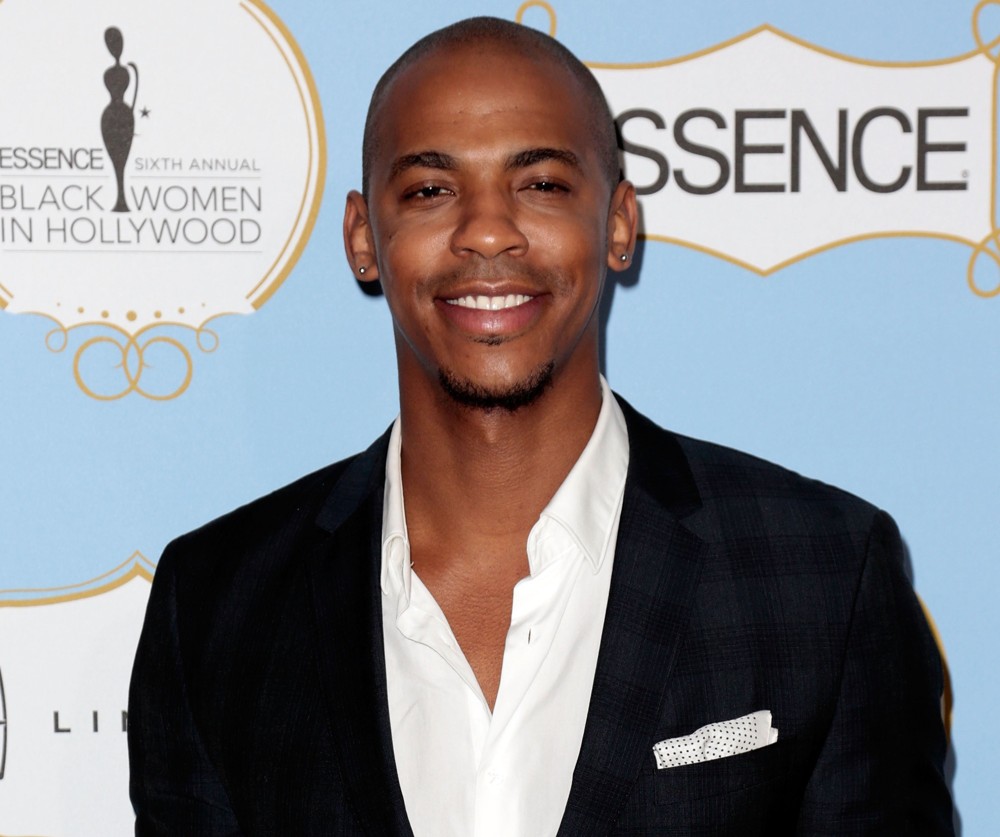 Mehcad Brooks;<br>6th Annual Essence Black Women in Hollywood Luncheon