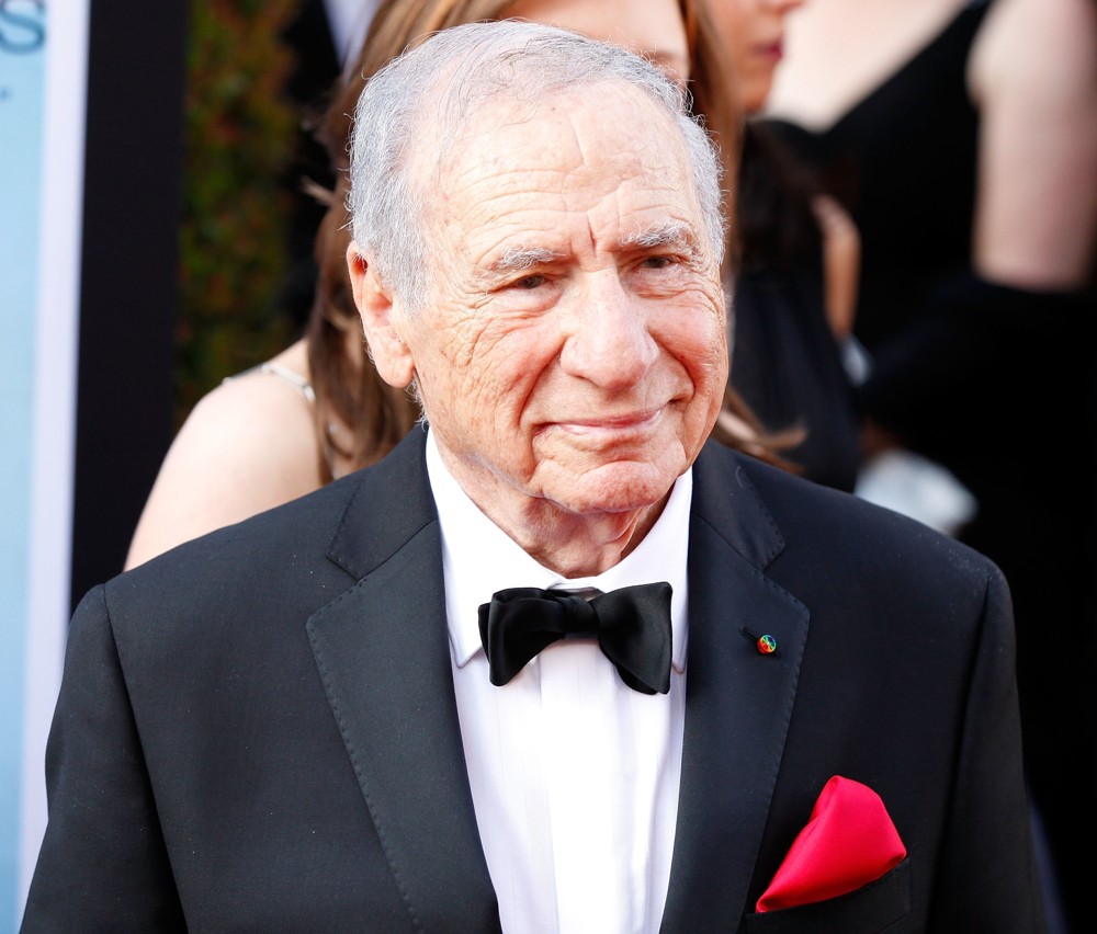 Mel Brooks;<br>41st AFI Life Achievement Award Honoring Mel Brooks - Red Carpet