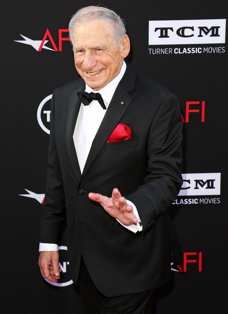Mel Brooks;<br>41st AFI Life Achievement Award Honoring Mel Brooks - Red Carpet