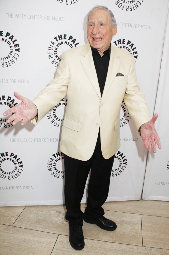 Premiere of American Masters Mel Brooks: Make A Noise