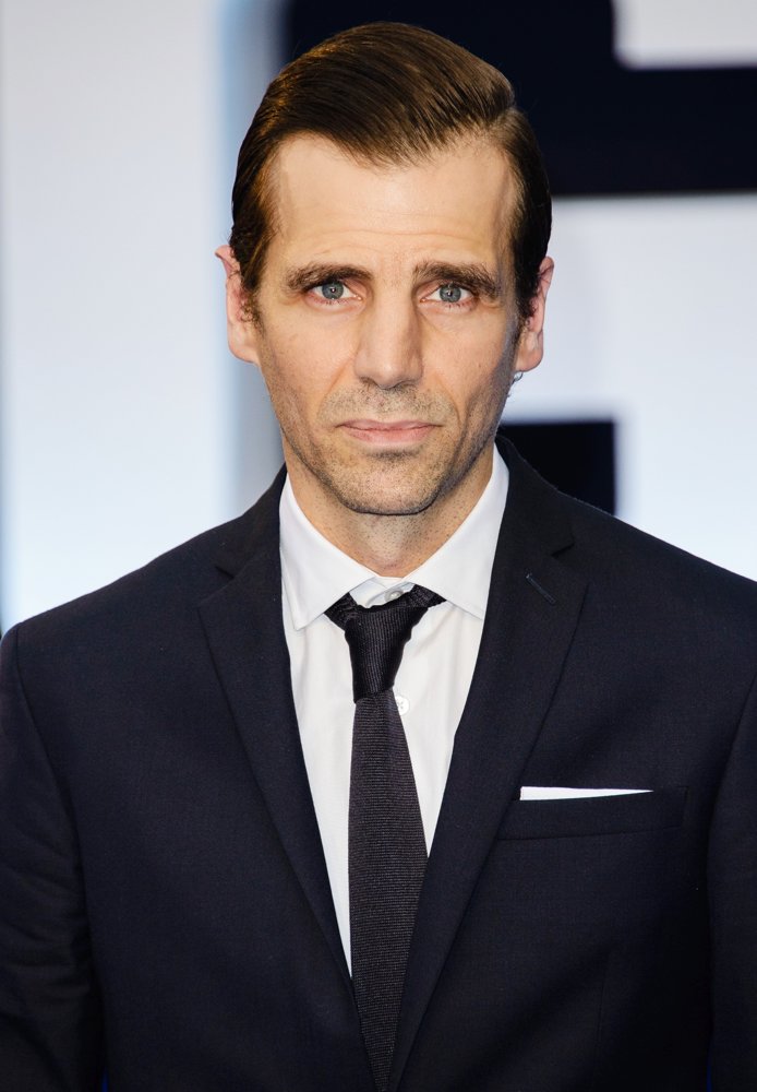 Mel Raido;<br>The World Premiere of Legend - Arrivals
