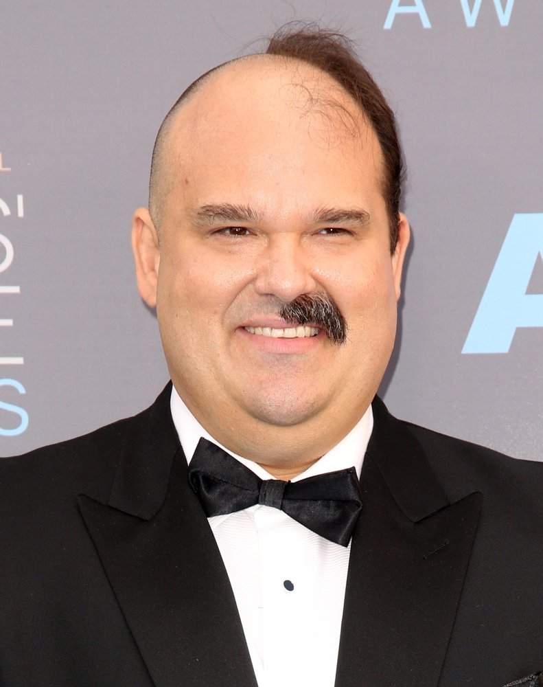 Mel Rodriguez;<br>21st Annual Critics' Choice Awards - Arrivals