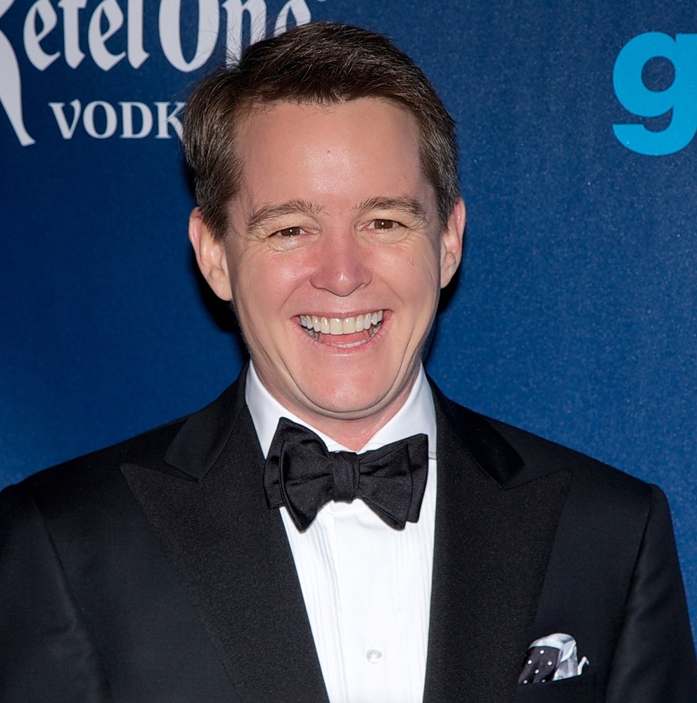 Mel Wymore;<br>24th Annual GLAAD Media Awards - Arrivals
