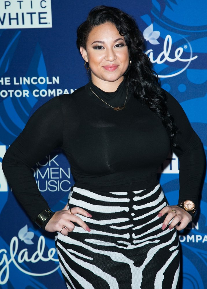 Melanie Amaro Pictures, Latest News, Videos.