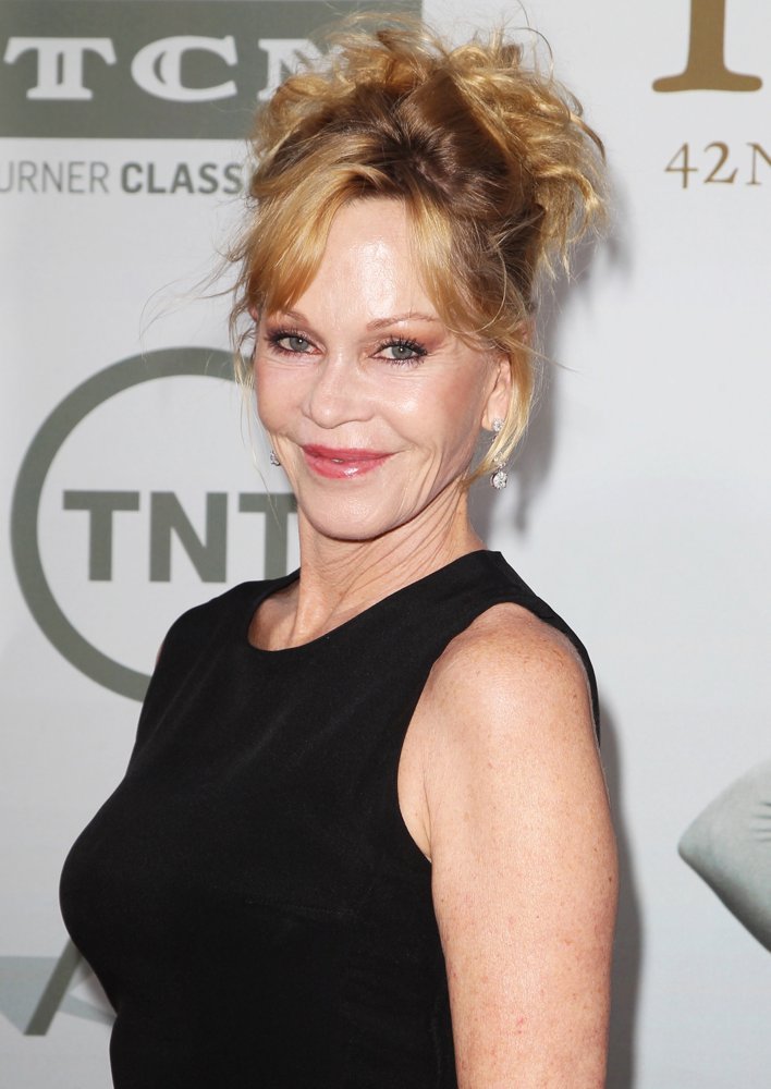 Melanie Griffith;<br>2014 AFI Life Achievement Award Gala Tribute