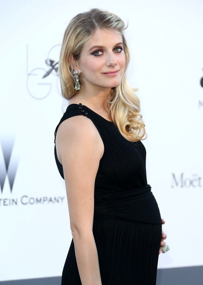 Melanie Laurent Picture 12 - 66th Cannes Film Festival - amfAR's 20th ...