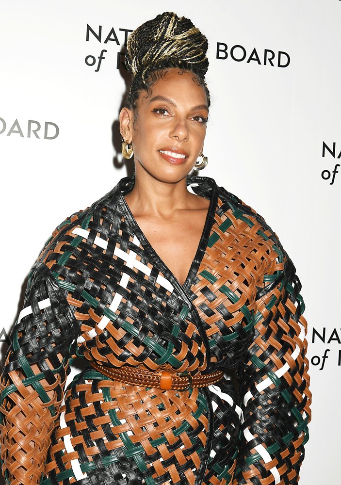 Melina Matsoukas;<br>2020 The National Board of Review Annual Awards Gala