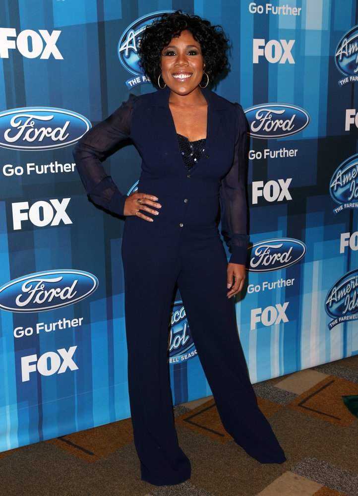 Melinda Doolittle;<br>American Idol Finale for The Farewell Season - Red Carpet Arrivals