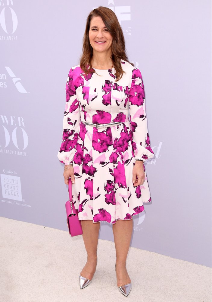 Melinda Gates;<br>24th Annual Women in Entertainment Breakfast