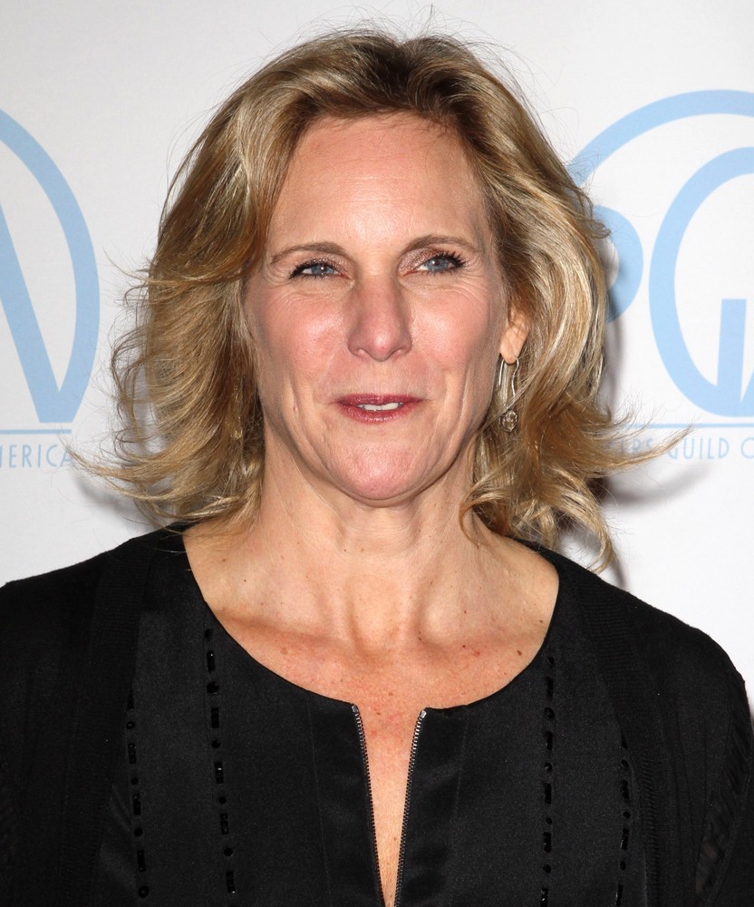 Melissa Cobb;<br>The 23rd Annual Producers Guild Awards - Arrivals