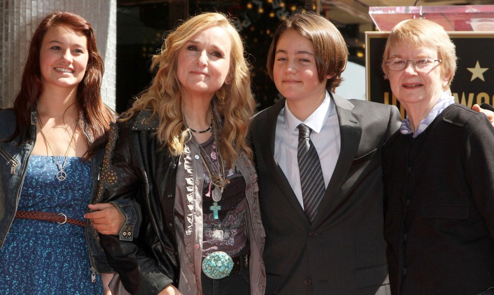 Melissa Etheridge;<br>Melissa Etheridge Honored with A Star on The Hollywood Walk of Fame